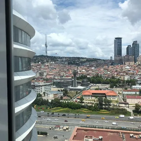 Apartment Site Ici Full Esyali 1+1 Daire *